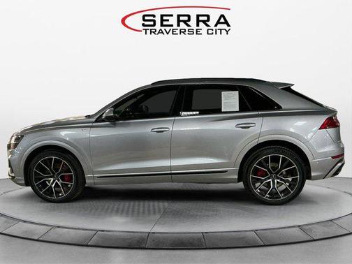 2019 Audi Q8 3.0T Premium