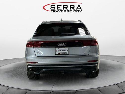 2019 Audi Q8 3.0T Premium