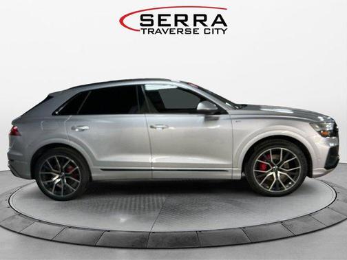 2019 Audi Q8 3.0T Premium