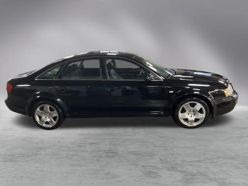 2003 Audi A6 4.2 quattro