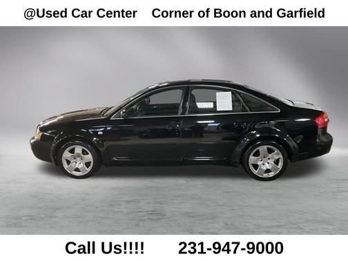 2003 Audi A6 4.2 quattro