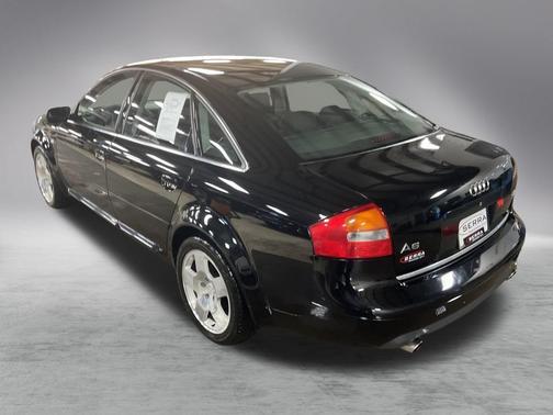 2003 Audi A6 4.2 quattro