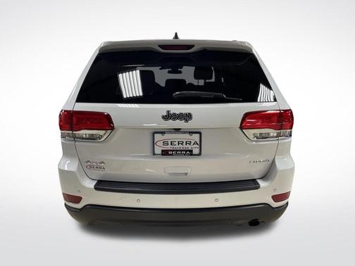 2019 Jeep Grand Cherokee Laredo