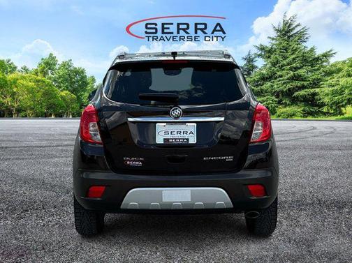 2013 Buick Encore Leather
