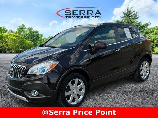 2013 Buick Encore Leather