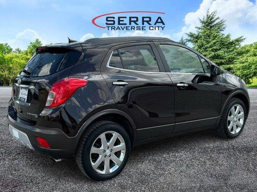 2013 Buick Encore Leather