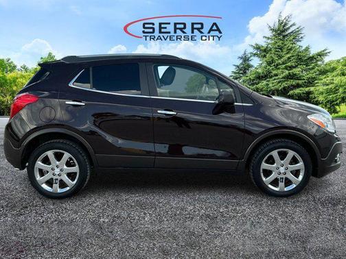 2013 Buick Encore Leather