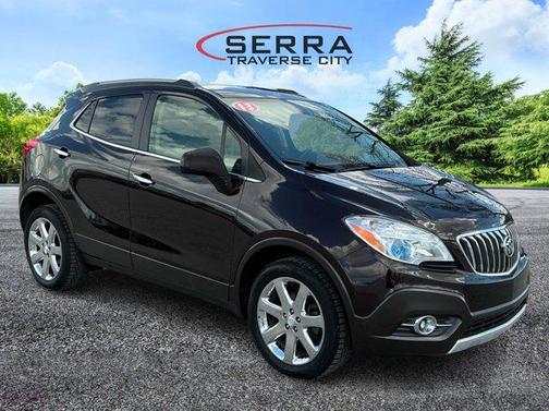 2013 Buick Encore Leather