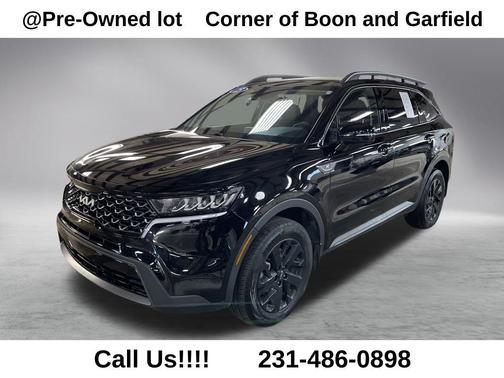 2023 Kia Sorento S