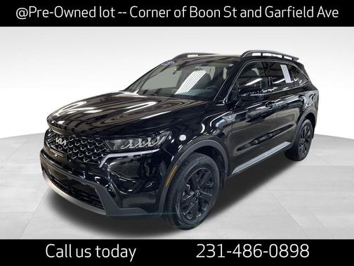2023 Kia Sorento S