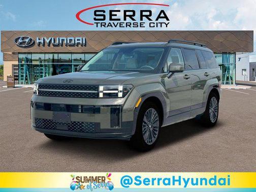 2025 Hyundai SANTA FE HEV Calligraphy