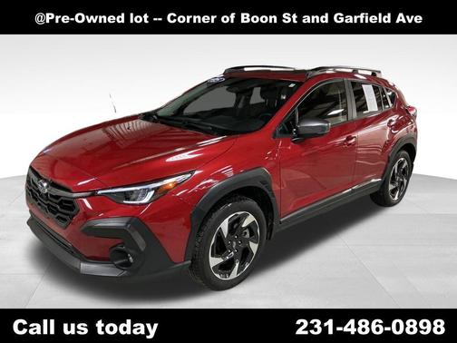 2025 Subaru Crosstrek Limited