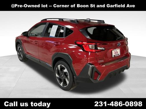 2025 Subaru Crosstrek Limited