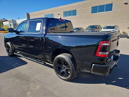 2021 RAM 1500 Big Horn/Lone Star