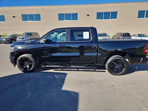 2021 RAM 1500 Big Horn/Lone Star