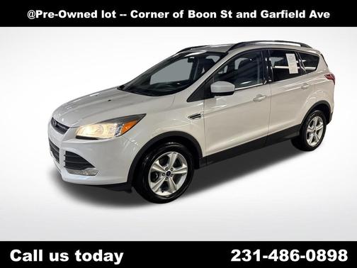 2016 Ford Escape SE