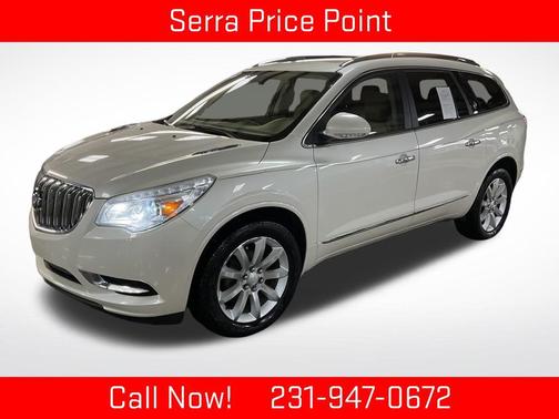 2015 Buick Enclave Premium