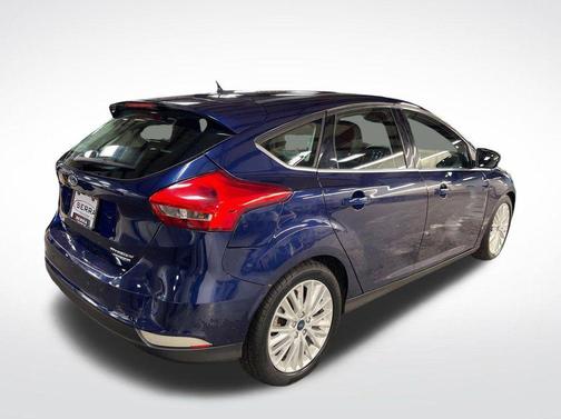 2016 Ford Focus Titanium