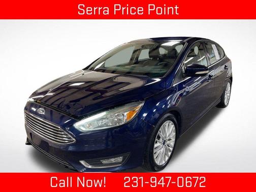 2016 Ford Focus Titanium