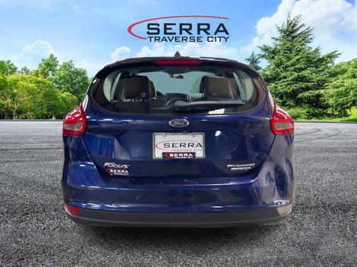 2016 Ford Focus Titanium