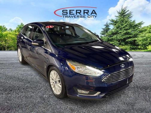 2016 Ford Focus Titanium