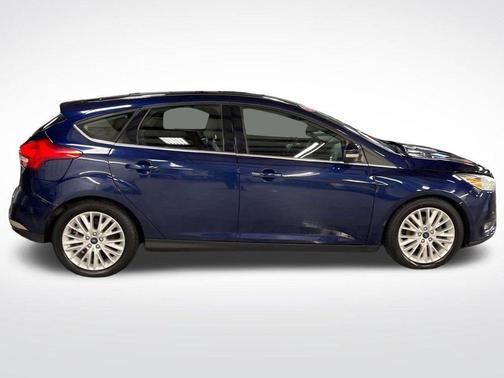 2016 Ford Focus Titanium