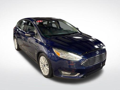 2016 Ford Focus Titanium