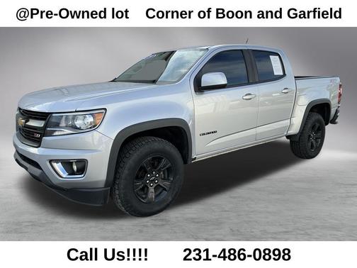 2019 Chevrolet Colorado Z71