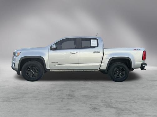 2019 Chevrolet Colorado Z71