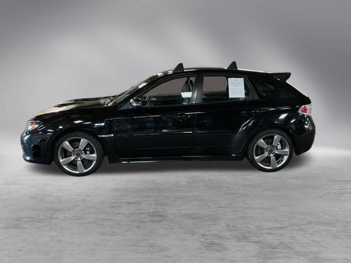2008 Subaru Impreza WRX Sti
