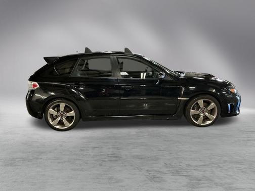 2008 Subaru Impreza WRX Sti