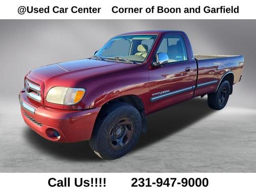 2003 Toyota Tundra SR5