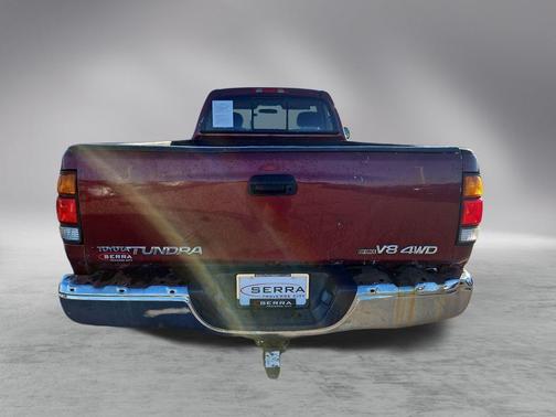 2003 Toyota Tundra SR5