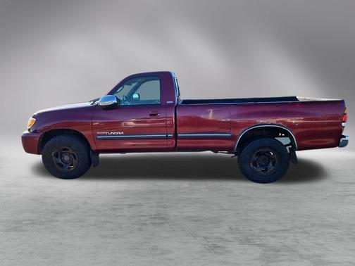 2003 Toyota Tundra SR5