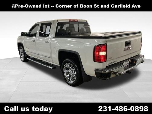 2015 GMC Sierra 1500 SLT