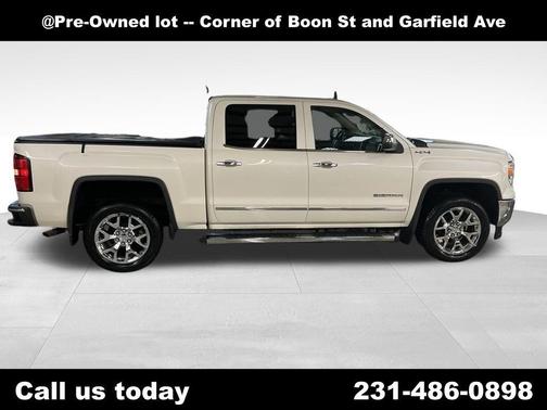 2015 GMC Sierra 1500 SLT