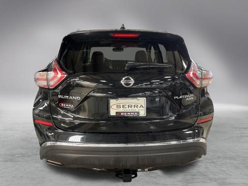 2018 Nissan Murano Platinum