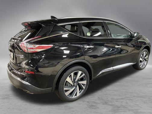 2018 Nissan Murano Platinum