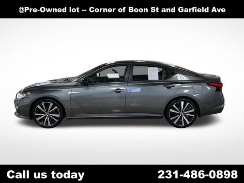 2019 Nissan Altima 2.5 SR