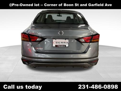 2019 Nissan Altima 2.5 SR