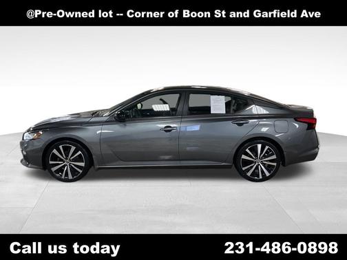 2019 Nissan Altima 2.5 SR