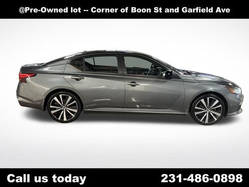 2019 Nissan Altima 2.5 SR