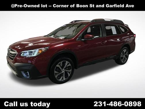 2020 Subaru Outback Limited