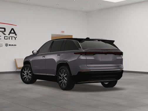 2025 Jeep Wagoneer S Limited