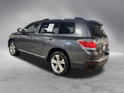 2011 Toyota Highlander Limited