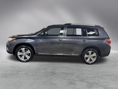2011 Toyota Highlander Limited