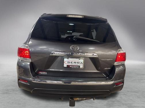 2011 Toyota Highlander Limited