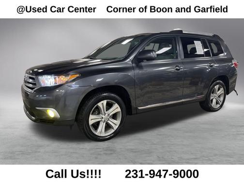 2011 Toyota Highlander Limited