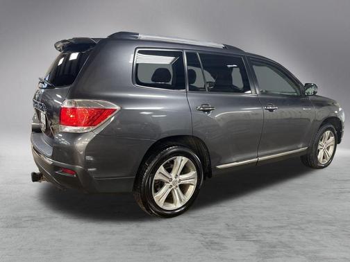 2011 Toyota Highlander Limited