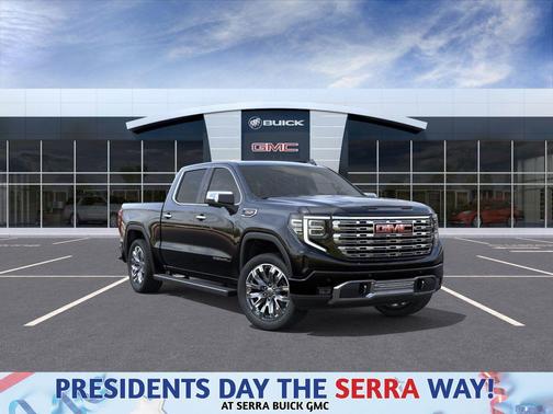 2026 GMC Sierra 1500 Denali